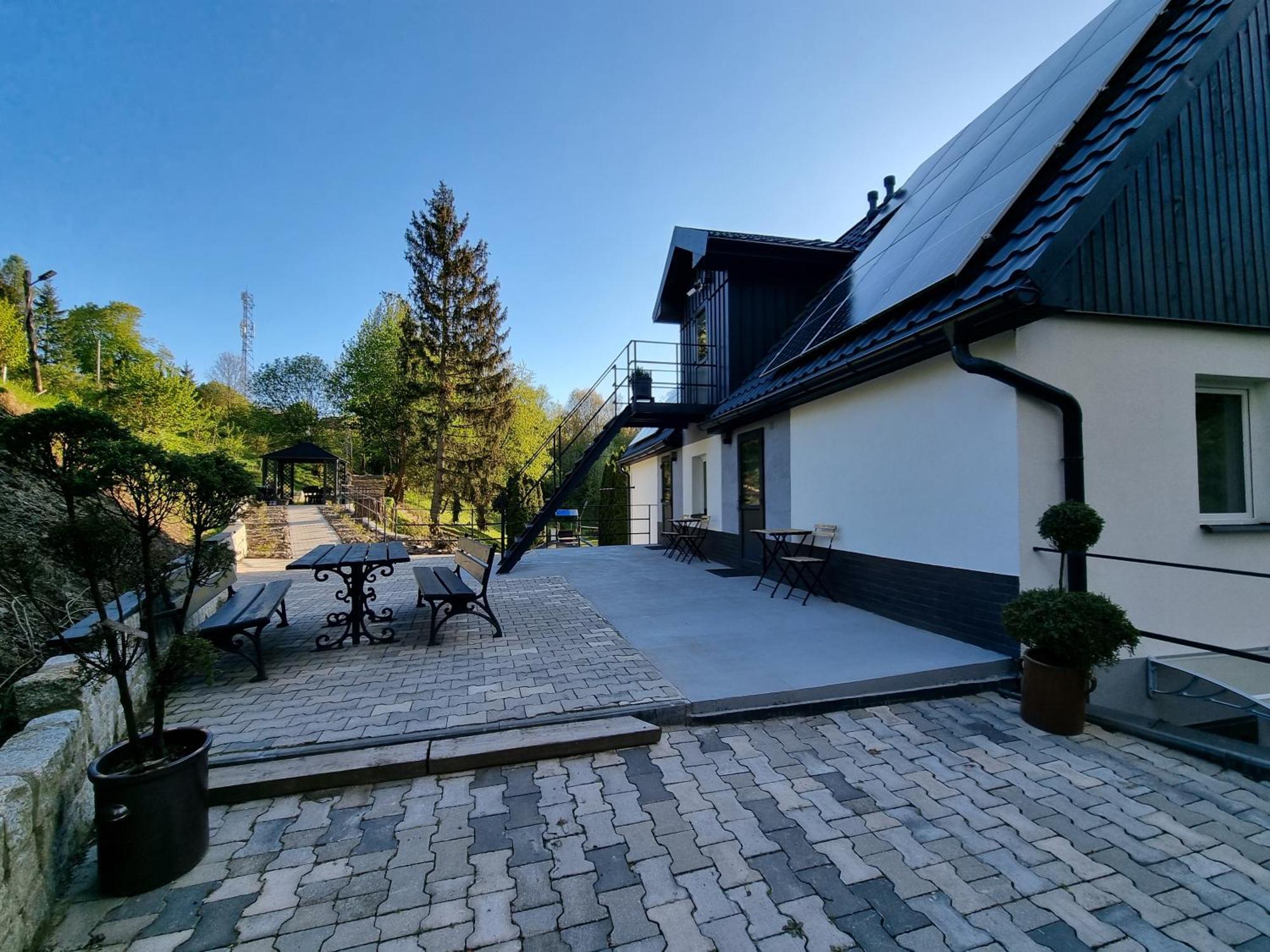 Apartamenty Salamandra Kłodzko Extérieur photo